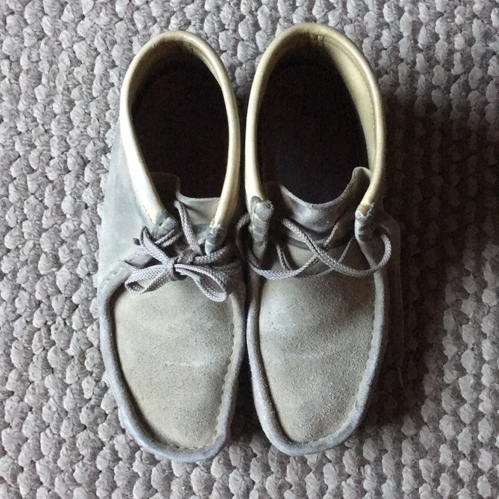 Clark’s Original Wallabee